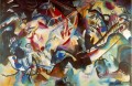 Komposition VI Wassily Kandinsky abstrakt